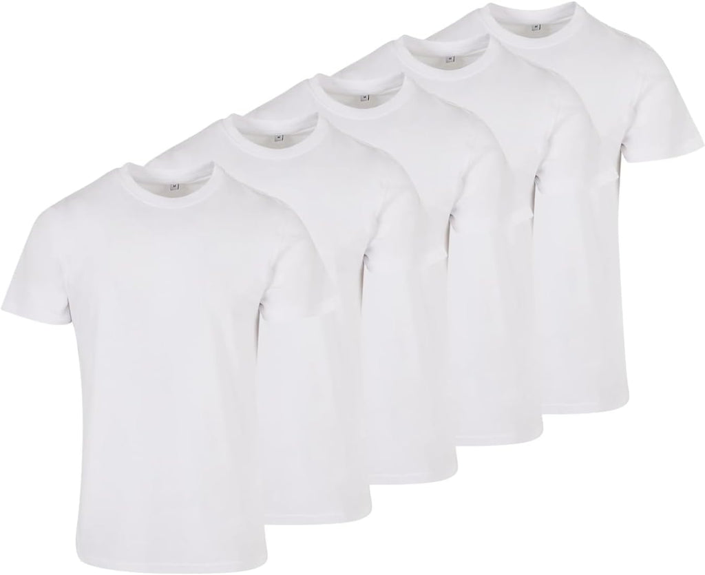 Camiseta basica de hombre