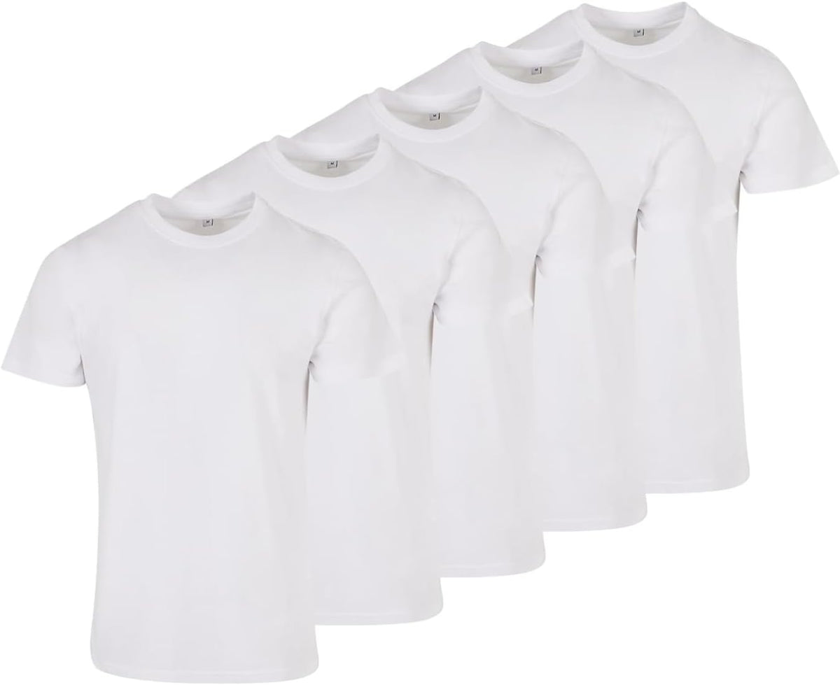 Camiseta basica de hombre