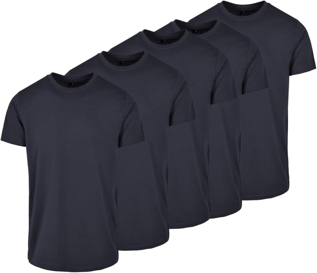 Camiseta basica de hombre