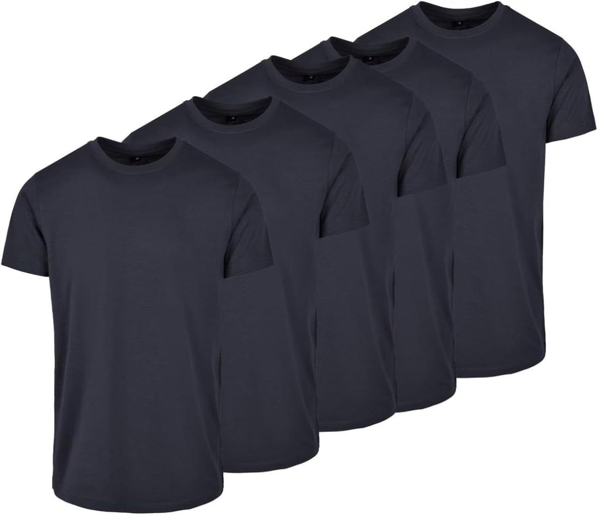 Camiseta basica de hombre