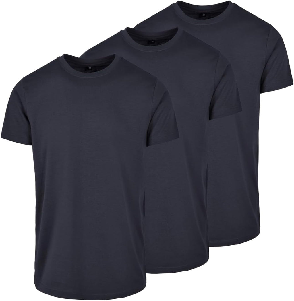 Camiseta basica de hombre