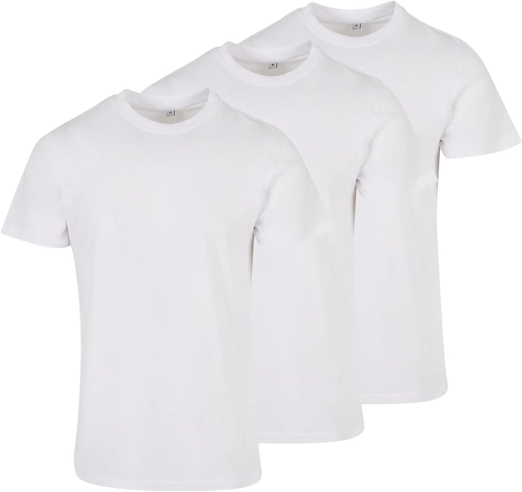 Camiseta basica de hombre