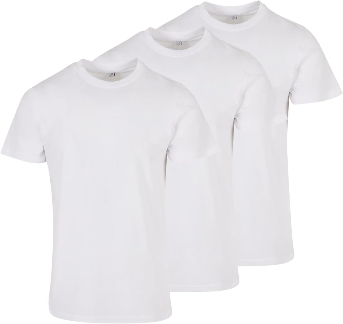 Camiseta basica de hombre