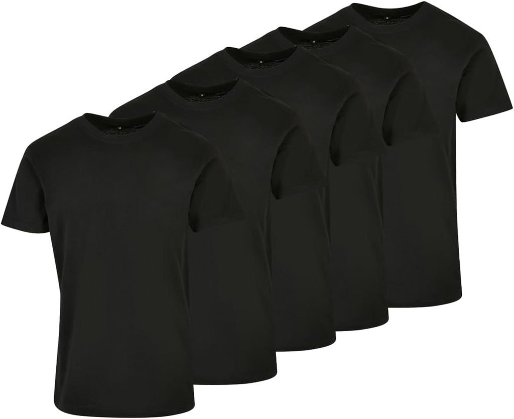 Camiseta basica de hombre