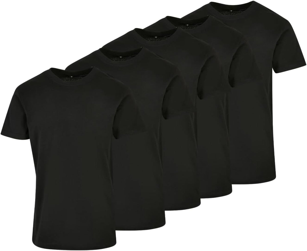 Camiseta basica de hombre
