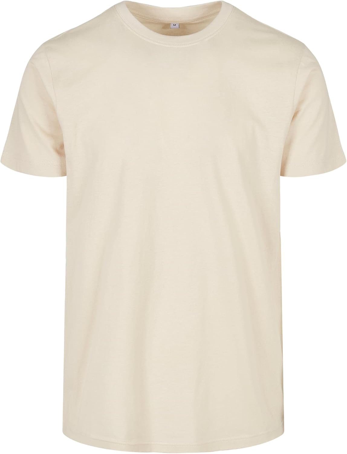 Camiseta basica de hombre