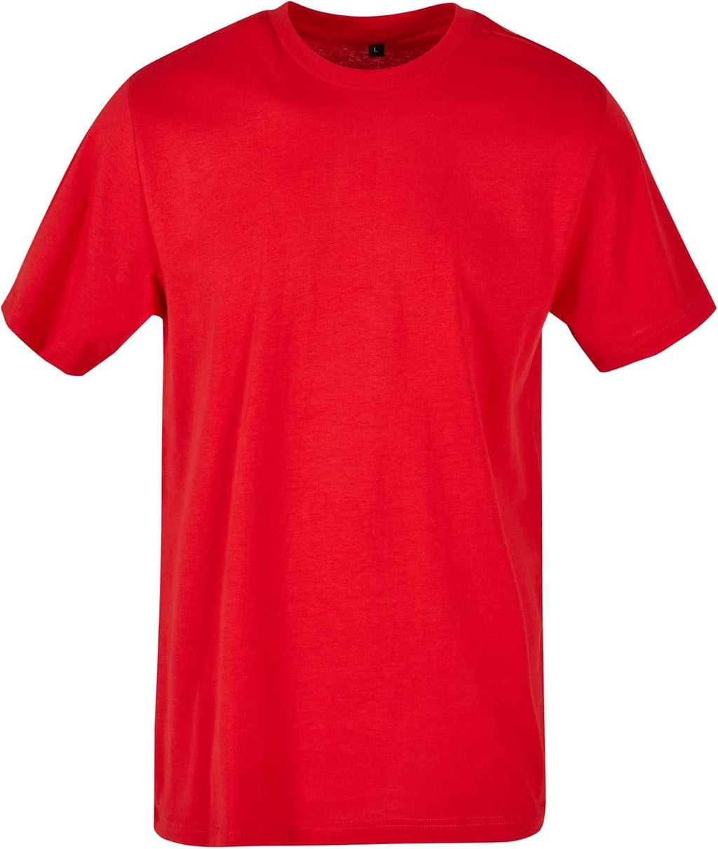 Camiseta basica de hombre