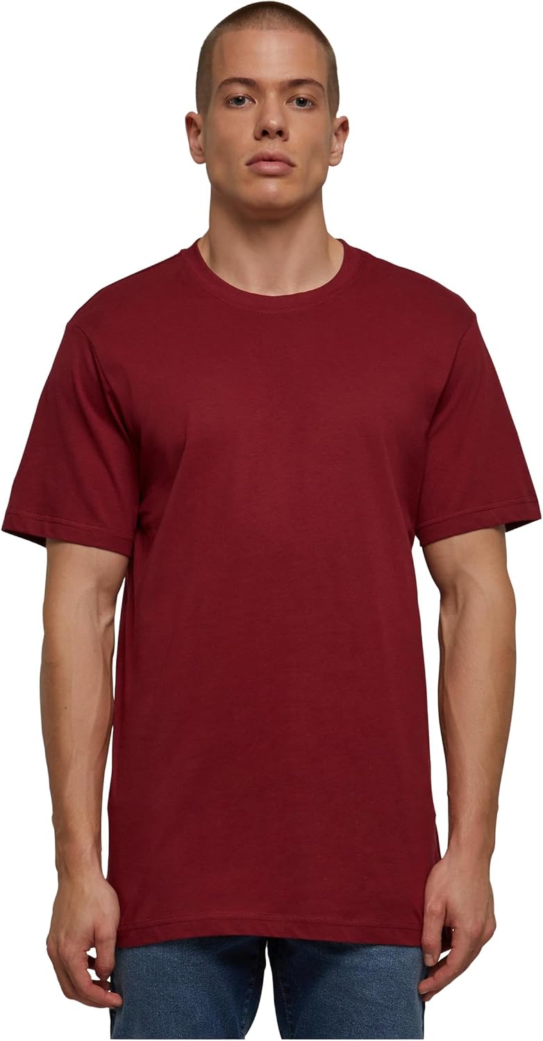 Camiseta basica de hombre