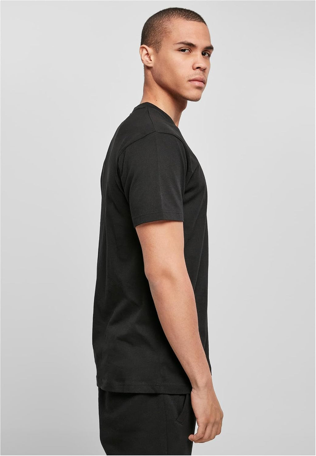 Camiseta basica de hombre