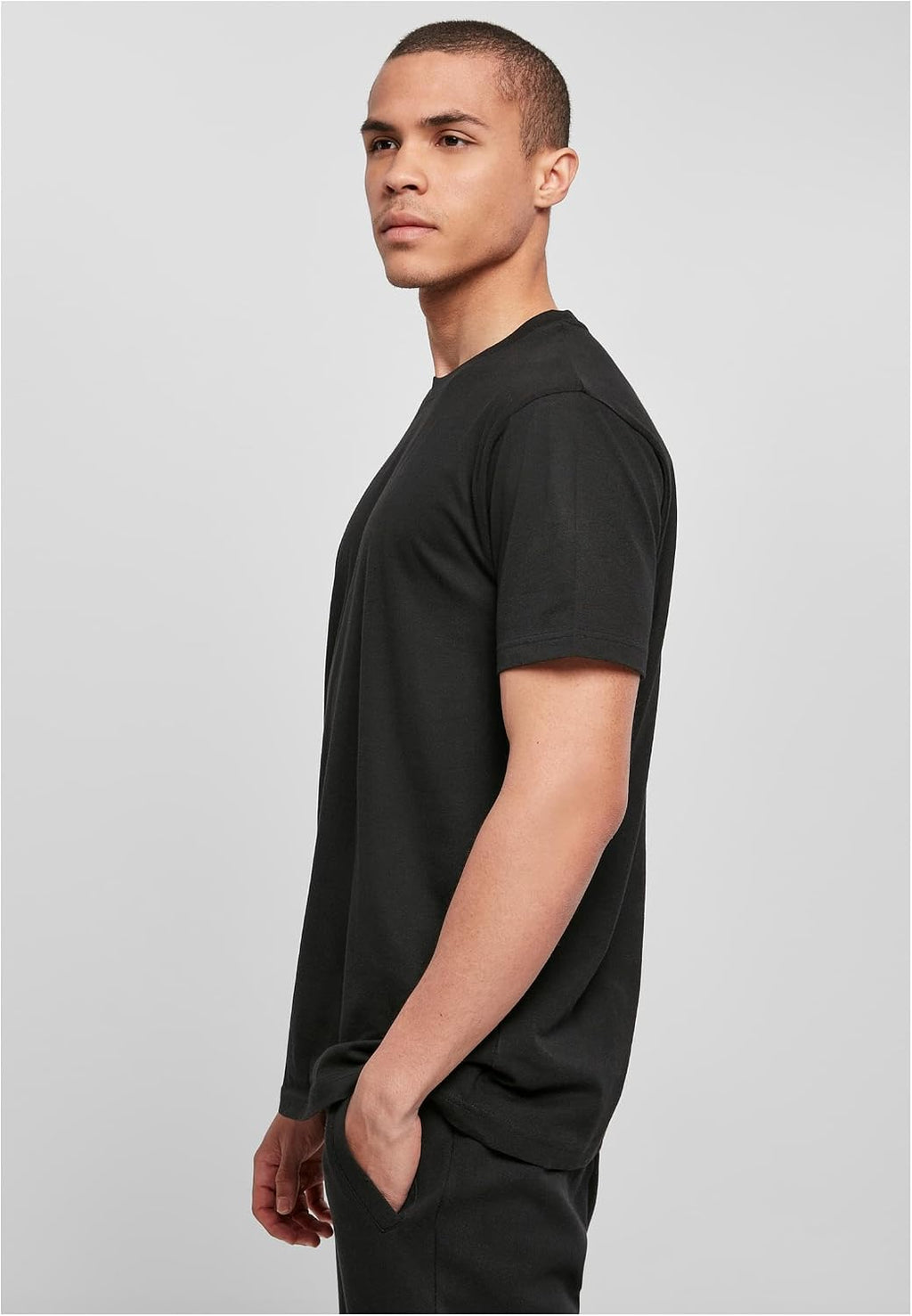 Camiseta basica de hombre