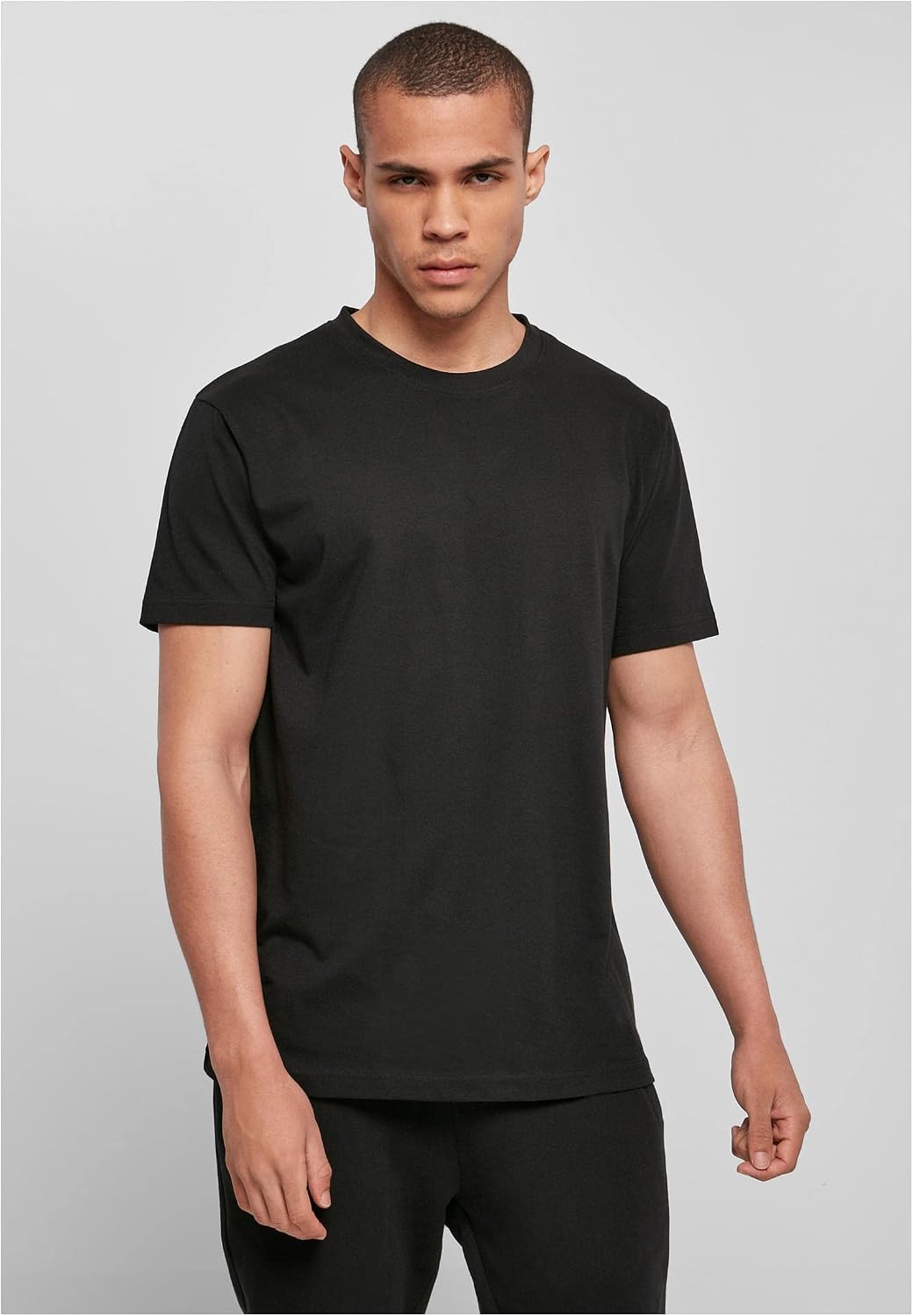 Camiseta basica de hombre
