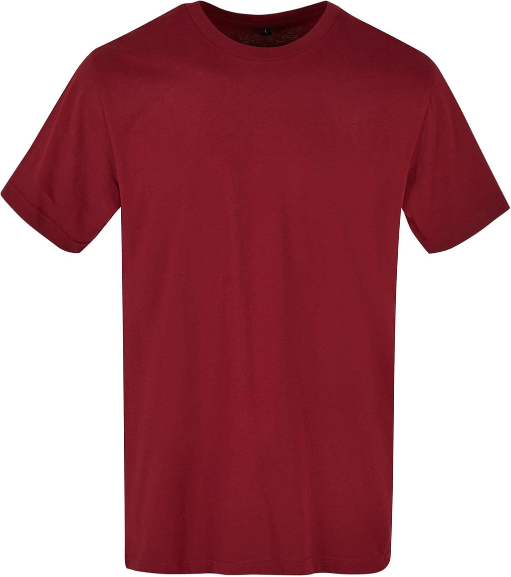 Camiseta basica de hombre