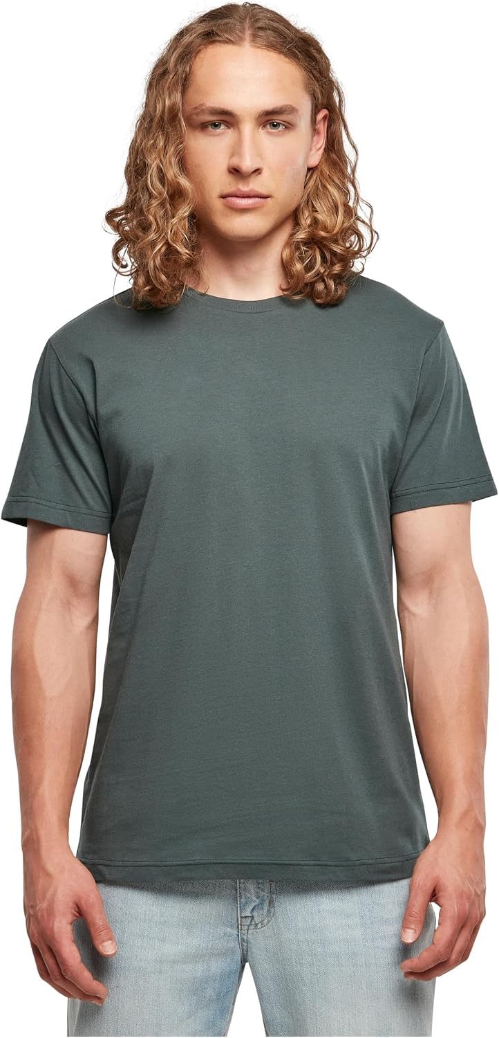 Camiseta basica de hombre