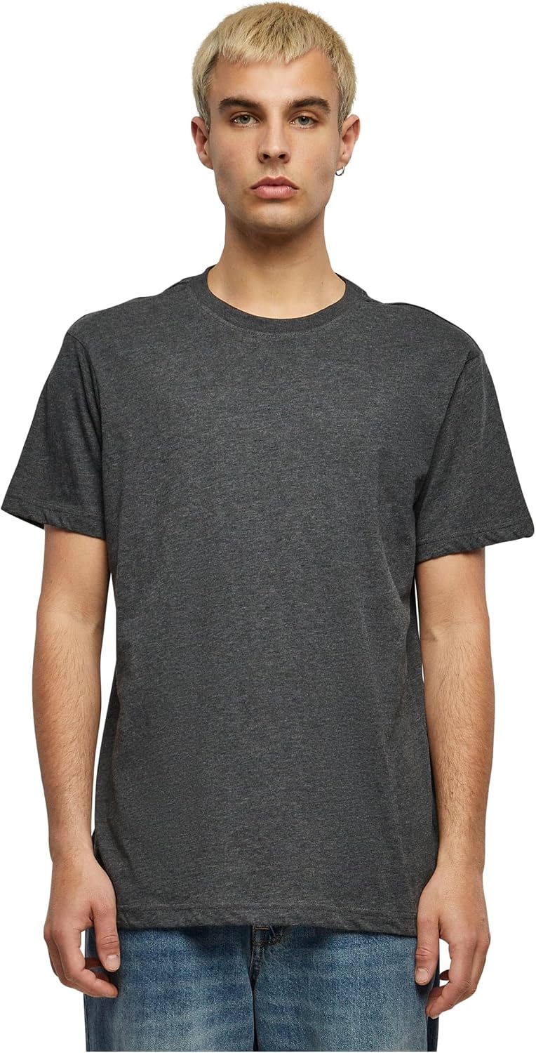 Camiseta basica de hombre