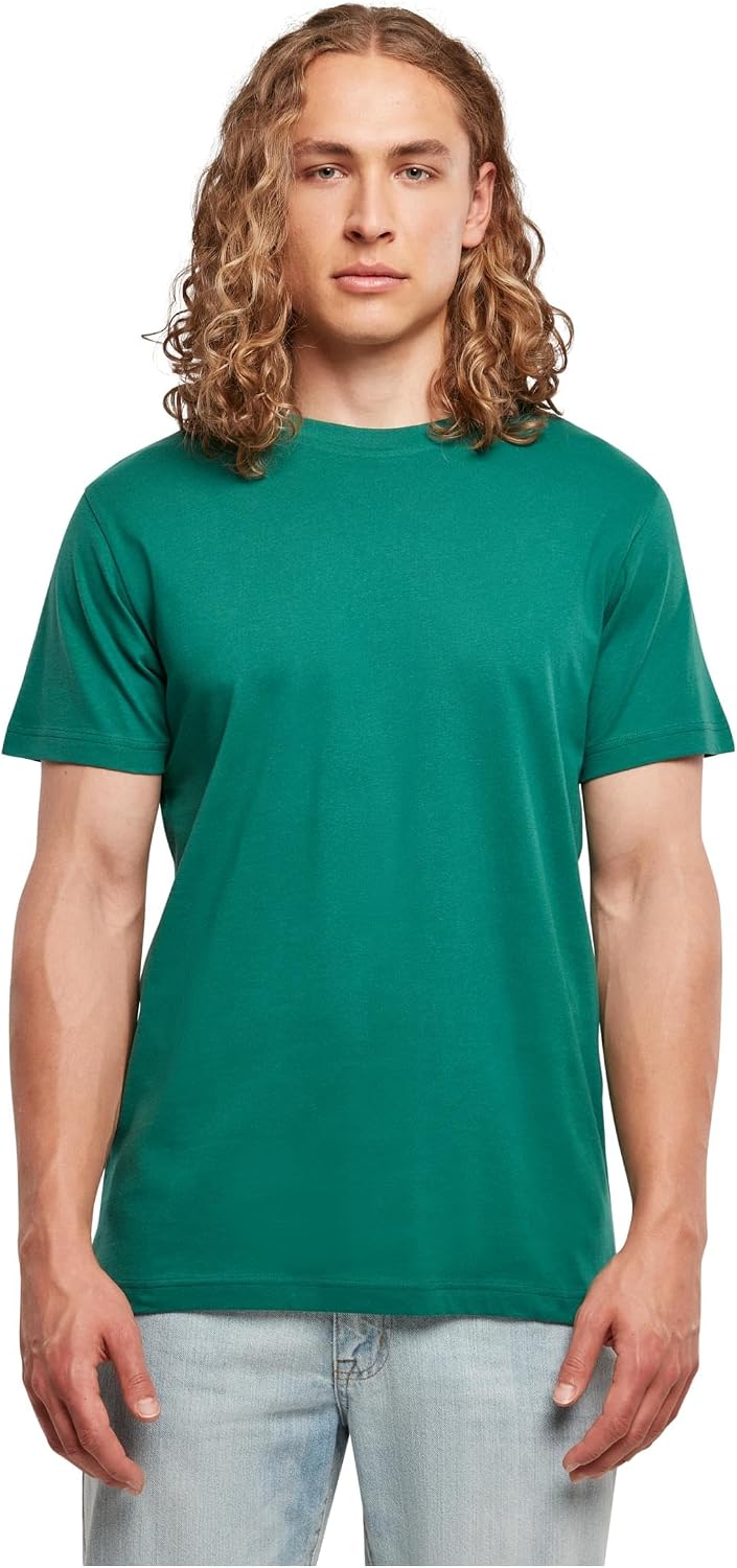 Camiseta basica de hombre