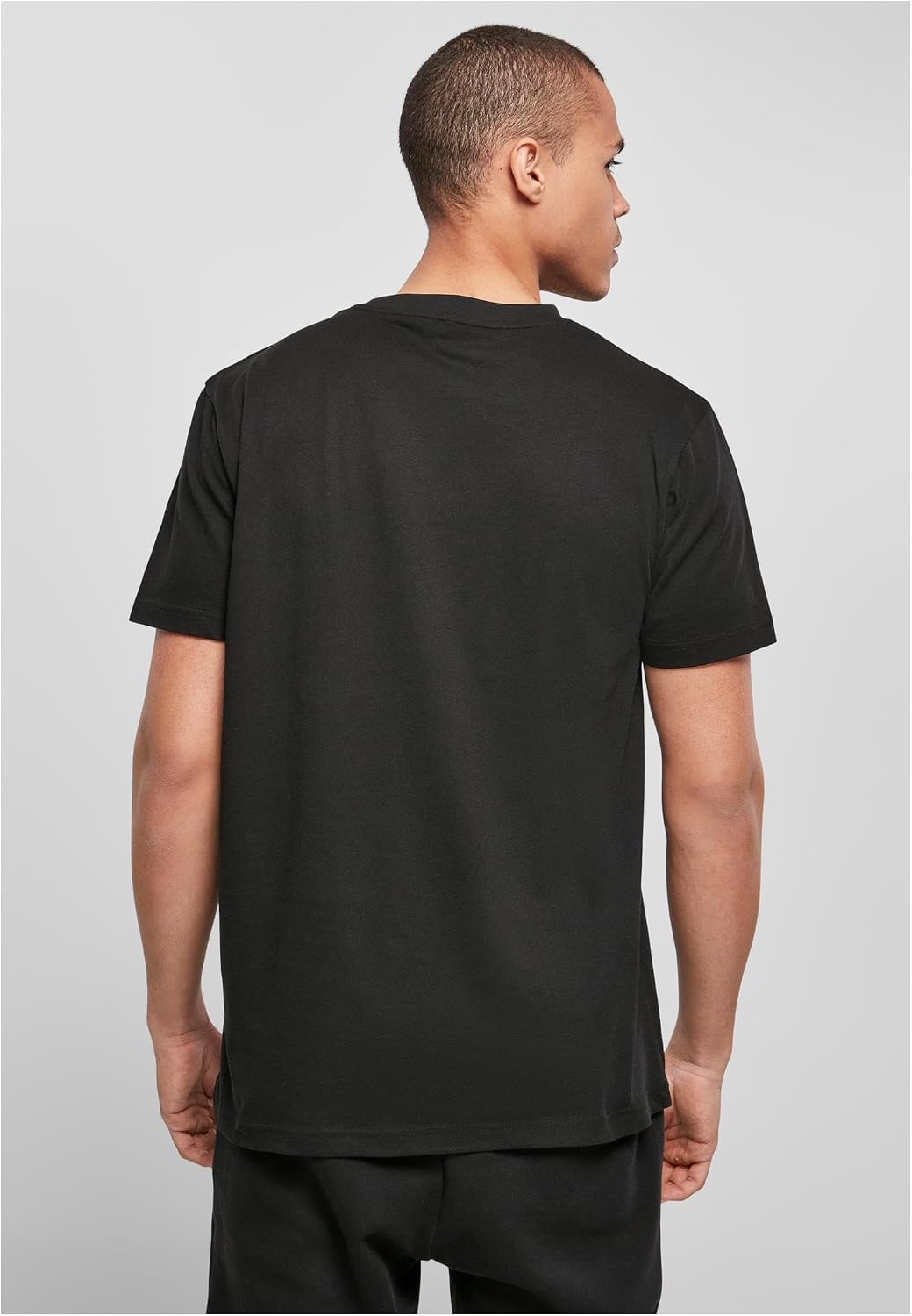 Camiseta basica de hombre