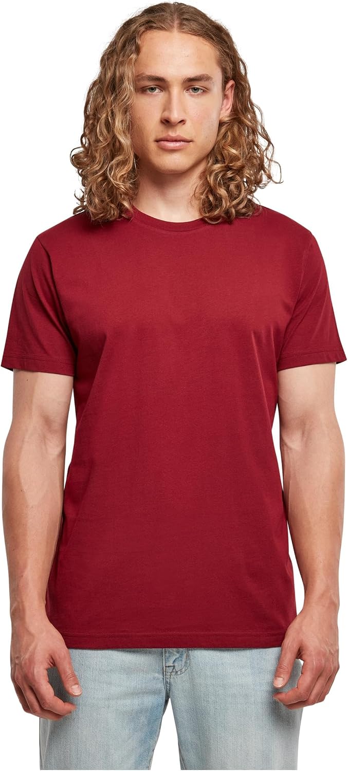 Camiseta basica de hombre