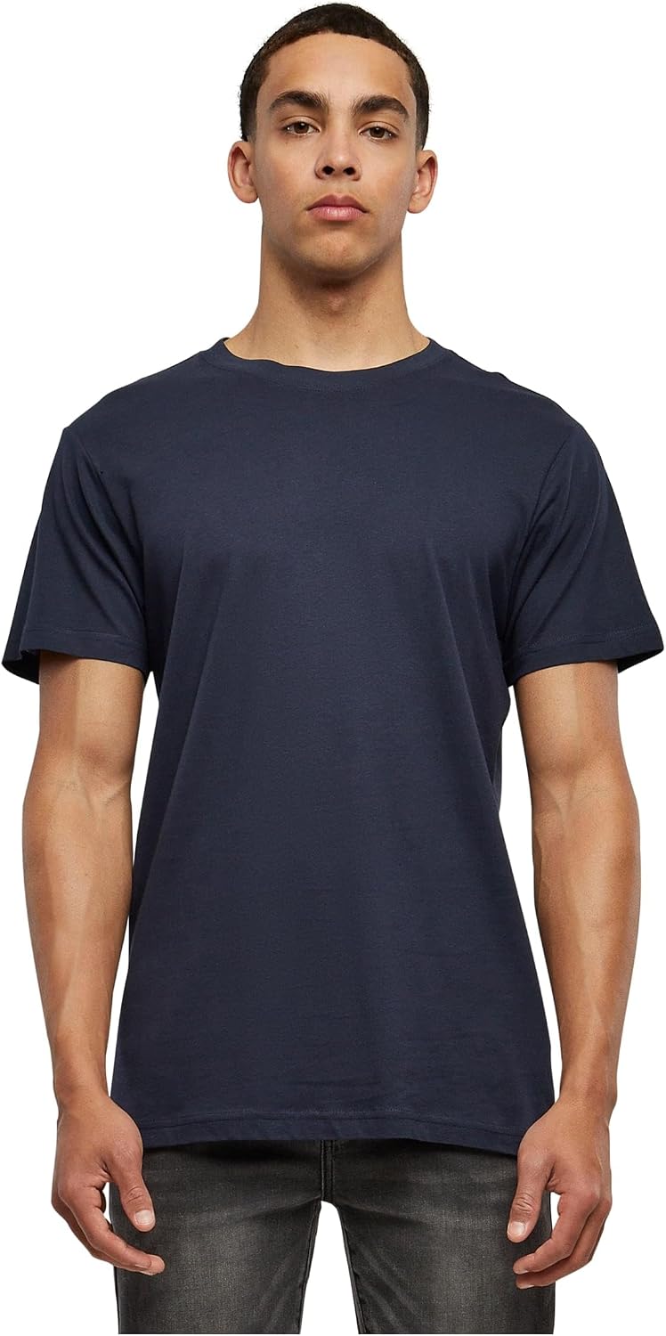 Camiseta basica de hombre