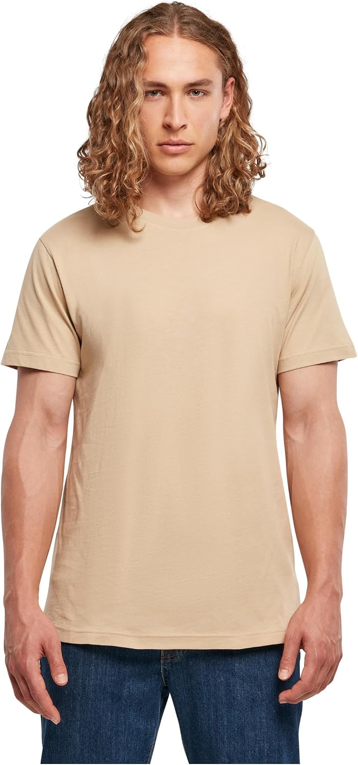 Camiseta basica de hombre