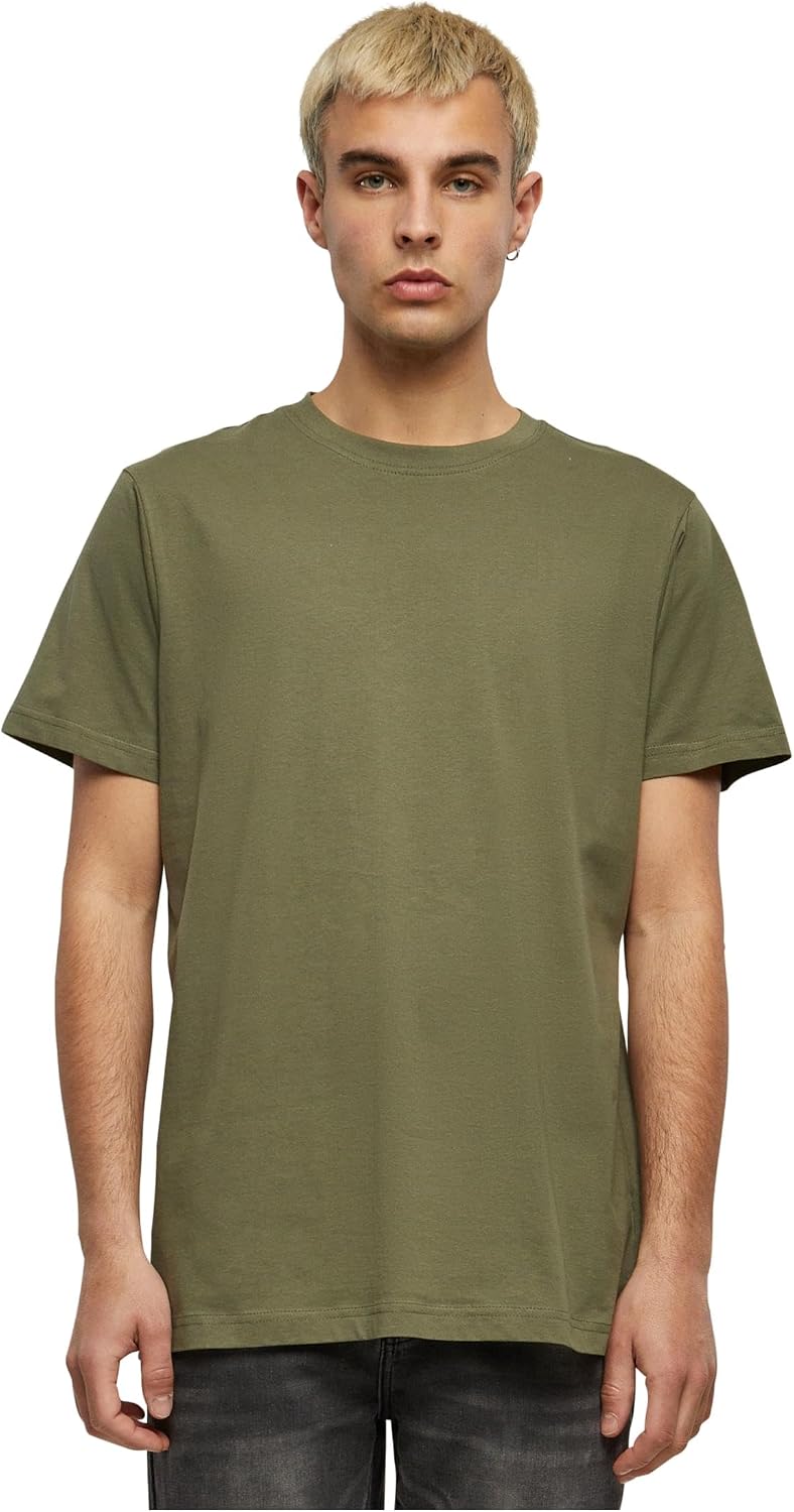 Camiseta basica de hombre