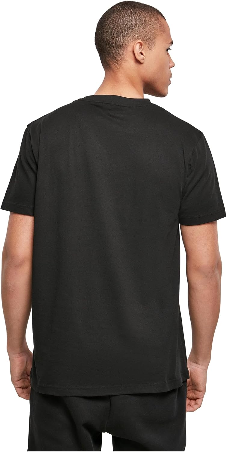 Camiseta basica de hombre