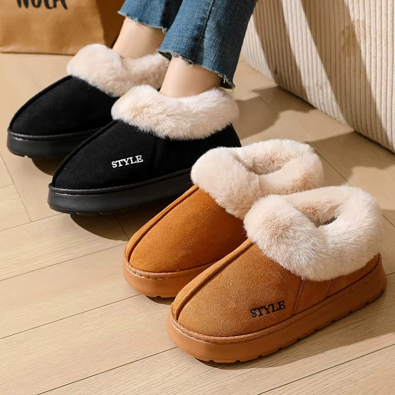 Zapatillas Cozy Fur