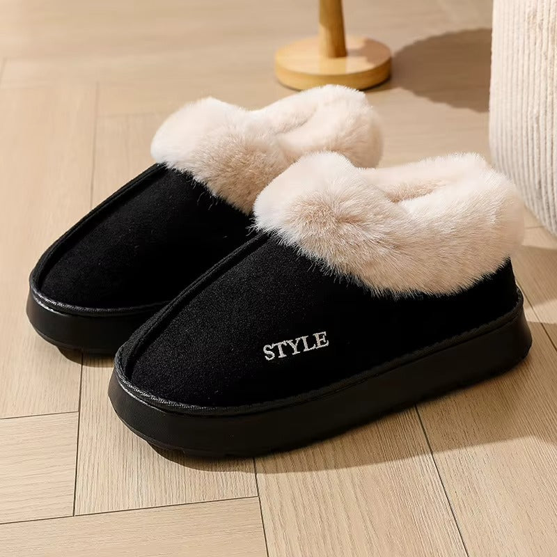 Zapatillas Cozy Fur