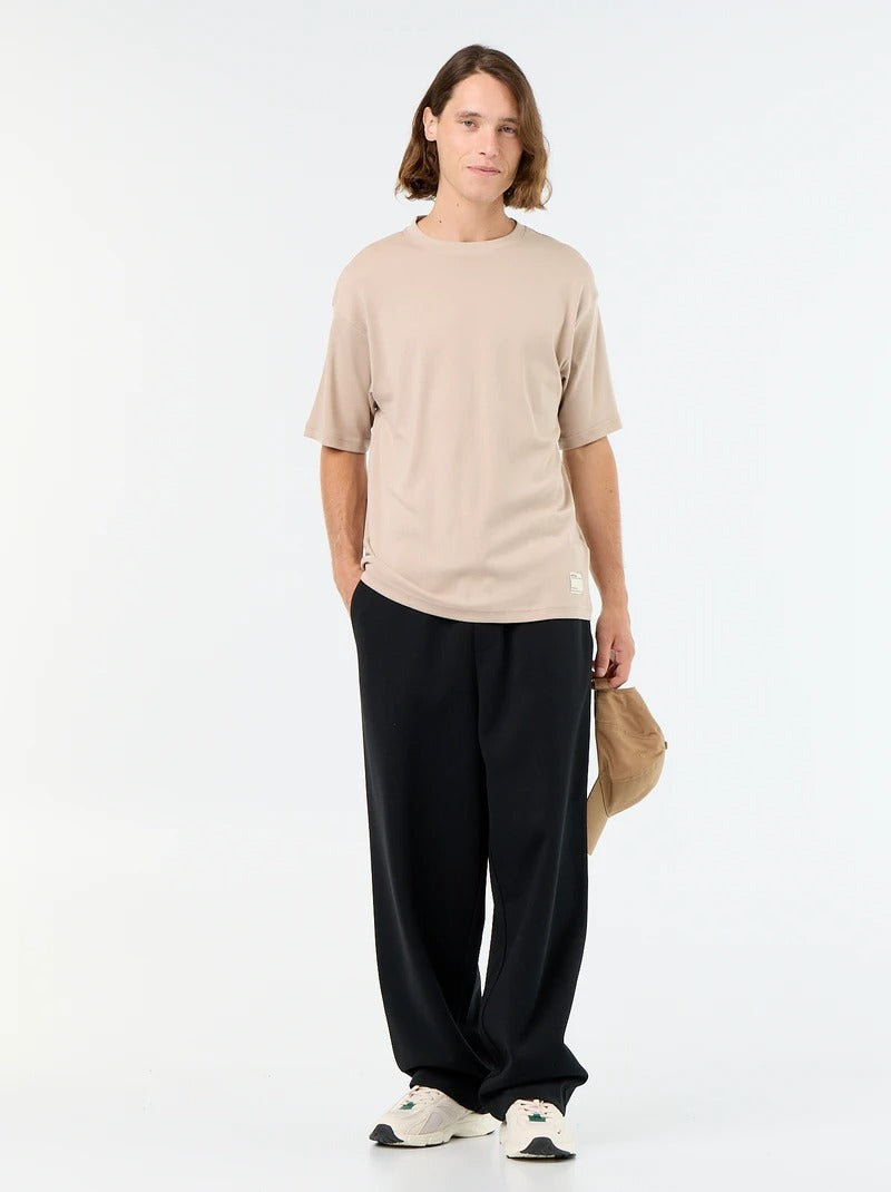 Pantalon Relaxed Fit