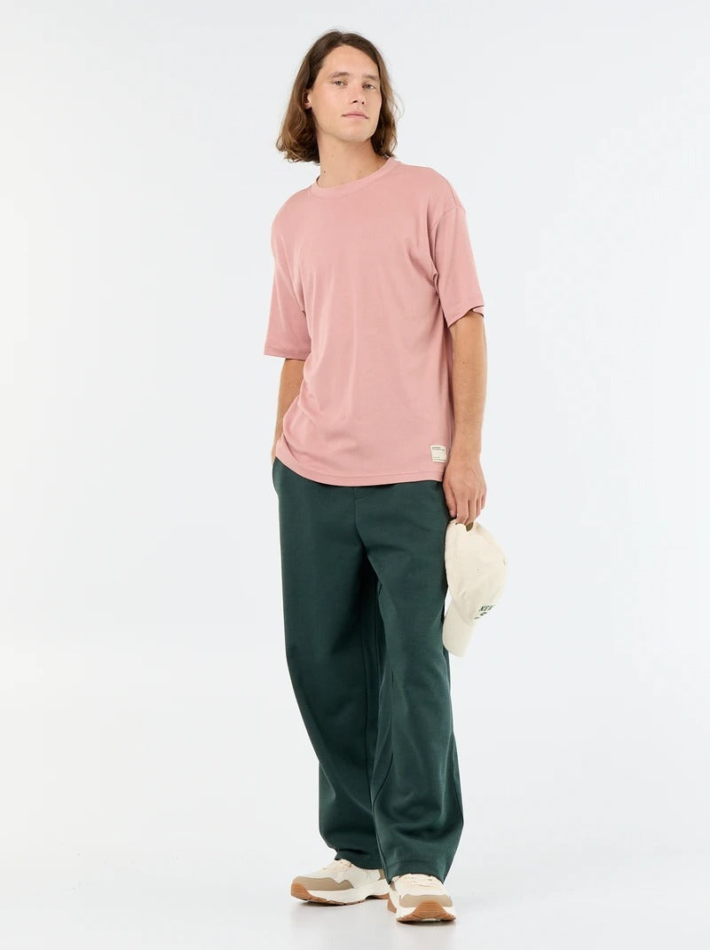 Pantalon Relaxed Fit