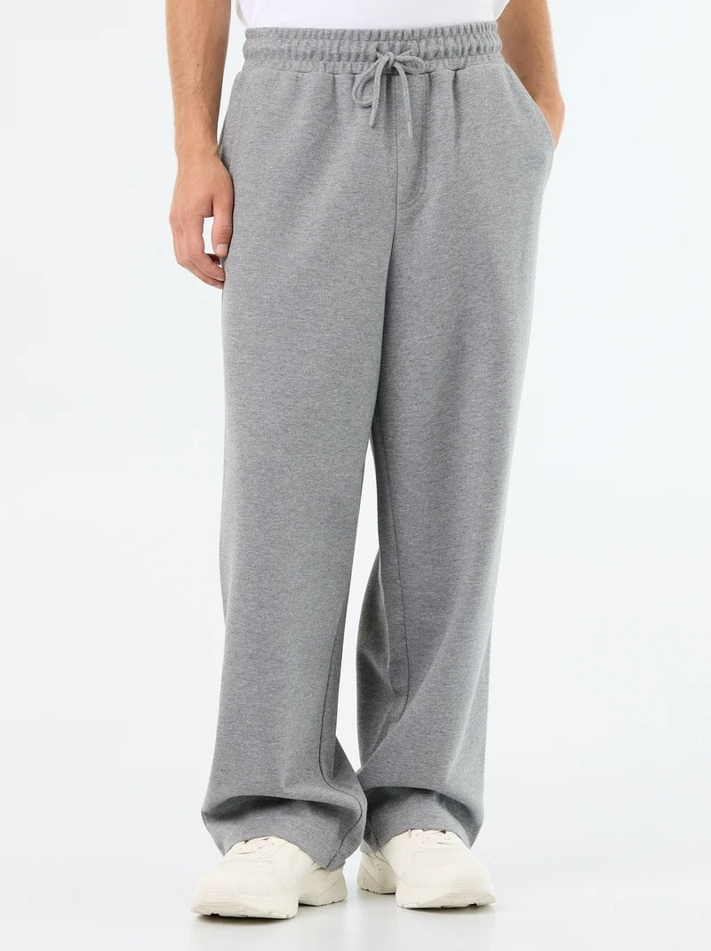 Pantalon Relaxed Fit