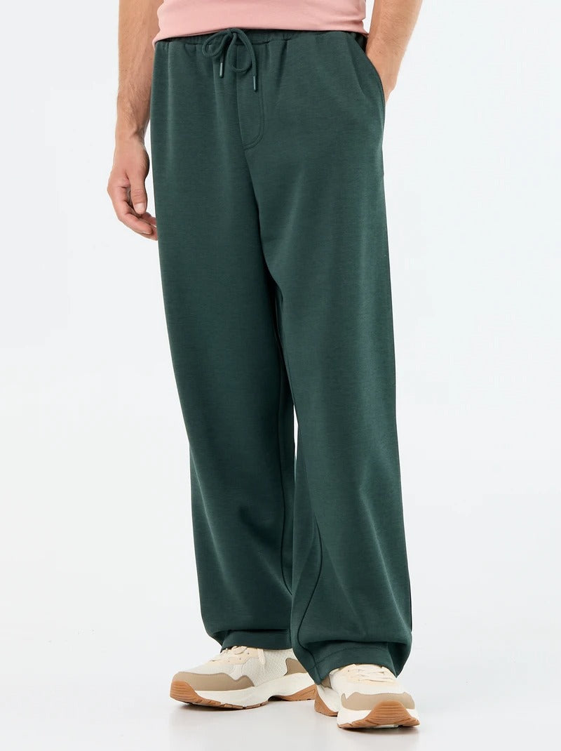 Pantalon Relaxed Fit