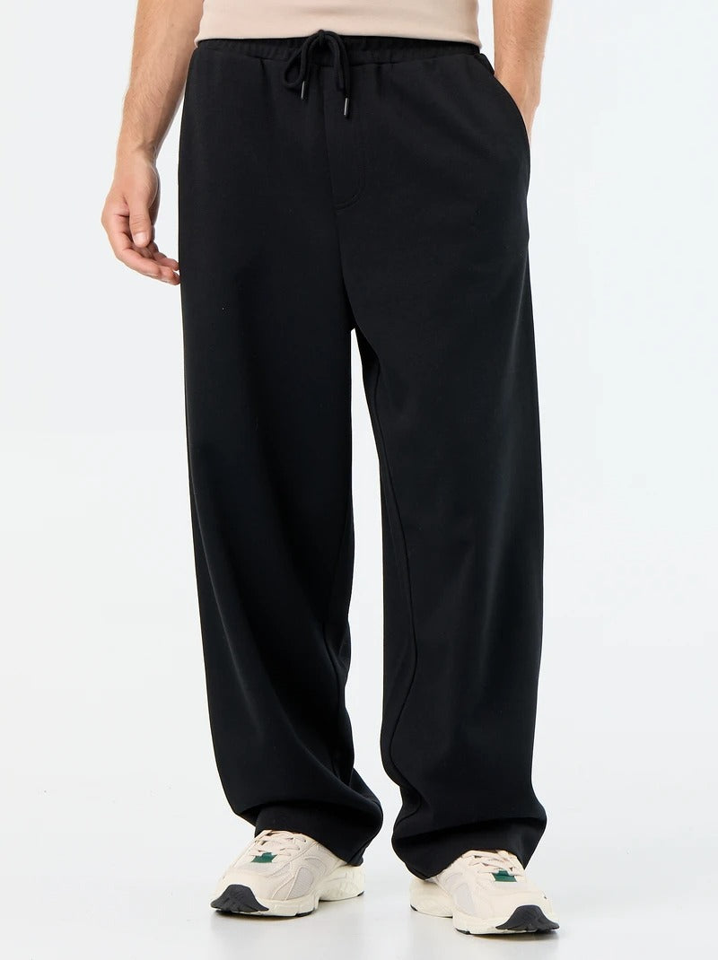 Pantalon Relaxed Fit