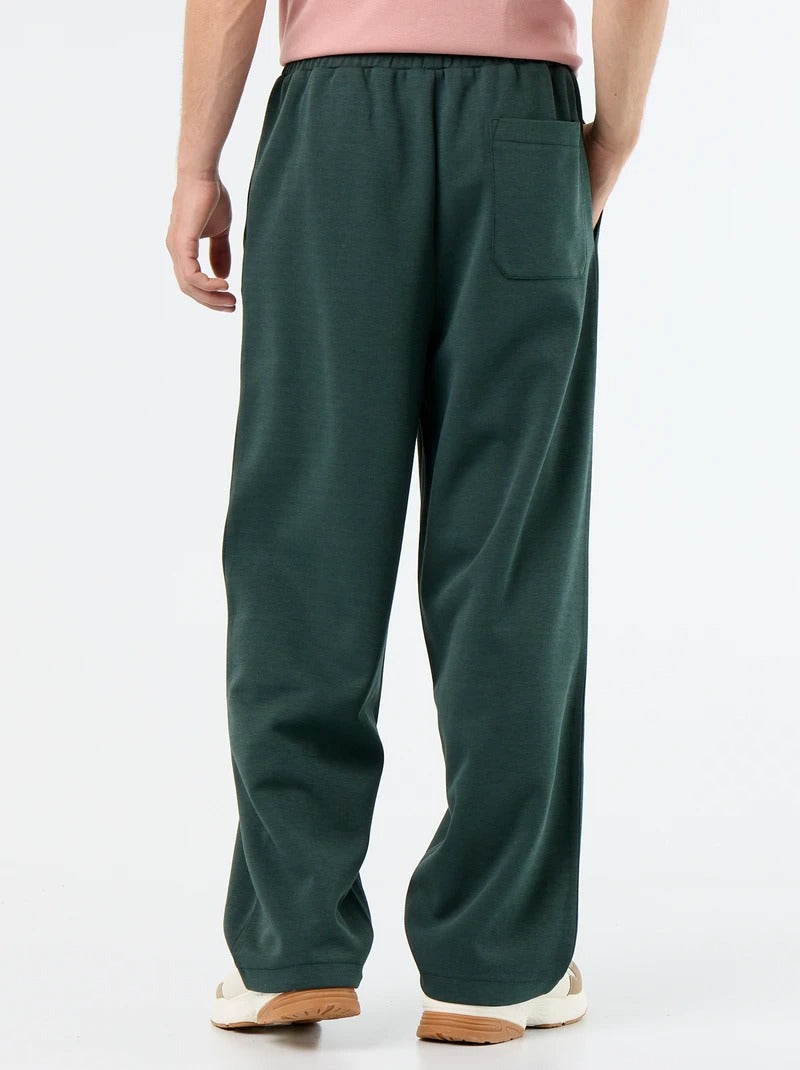 Pantalon Relaxed Fit