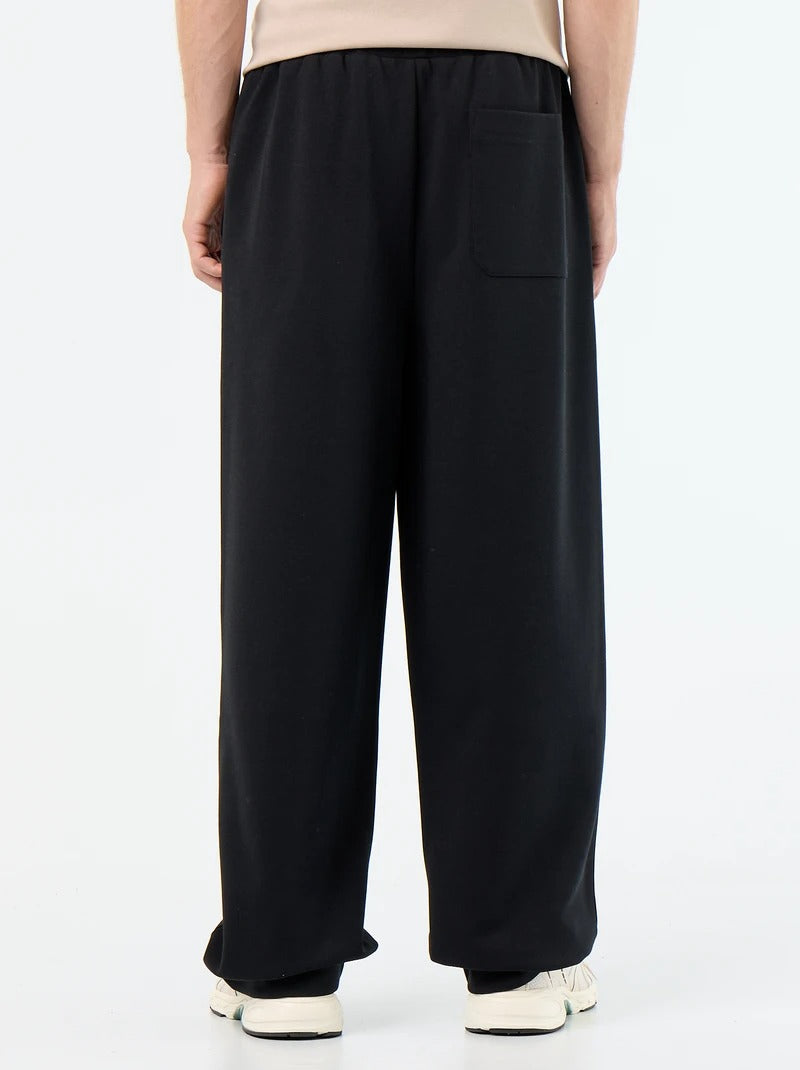 Pantalon Relaxed Fit