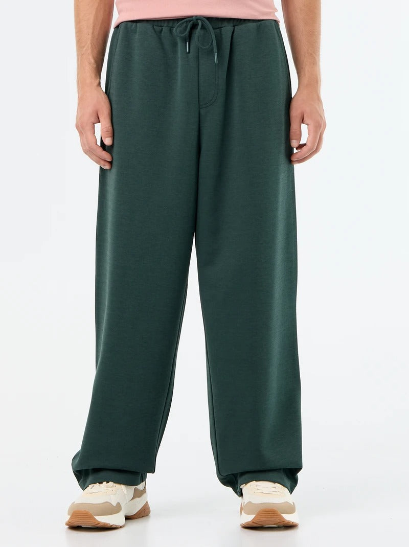 Pantalon Relaxed Fit